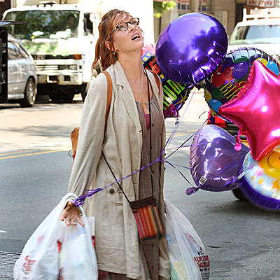 UNHAPPY BIRTHDAY? photo | Uma Thurman
