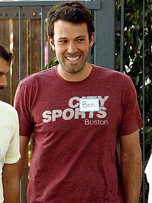 NAME BRAND photo | Ben Affleck