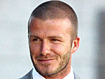 Star Tracks - Thursday, June 19, 2008 | David Beckham
