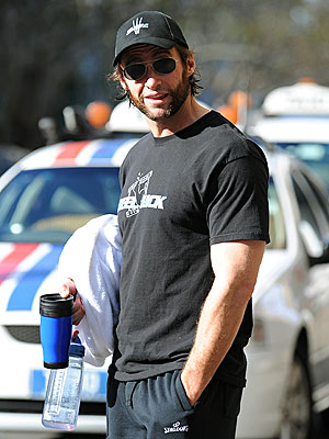 G'DAY, MATE! photo | Hugh Jackman