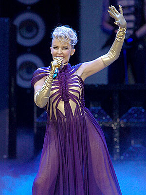 FULL FORCE photo | Kylie Minogue