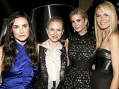 FASHION BRIGADE photo | Demi Moore