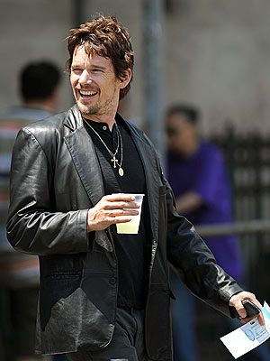 GOOD FELLA photo | Ethan Hawke
