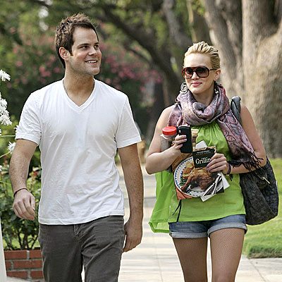 RECIPE FOR ROMANCE photo | Hilary Duff