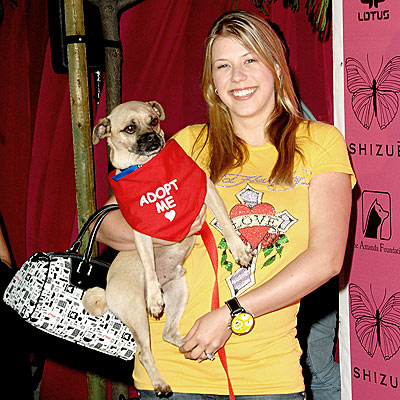 PET PROJECT  photo | Jodie Sweetin
