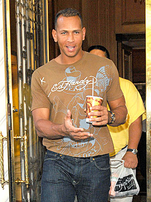 YANKEE DOODLE DANDY photo | Alex Rodriguez
