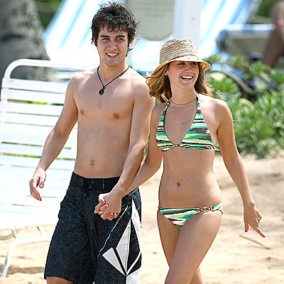 BEACH PATROL photo | Ashley Tisdale