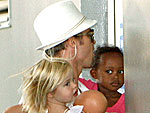 Star Tracks - Wednesday, July 2, 2008 | Brad Pitt