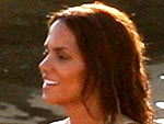 Halle Unveils Her Bikini Bod | Halle Berry