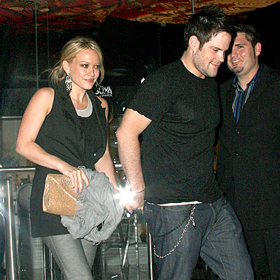 FRESH FACED photo | Hilary Duff