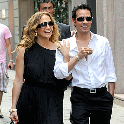 LA DOLCE VITA photo | Jennifer Lopez, Marc Anthony