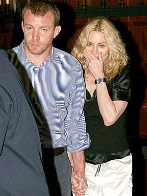 TOGETHER AGAIN photo | Guy Ritchie, Madonna