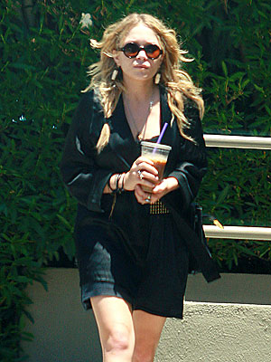 COFFEE TALK photo | Mary-Kate Olsen