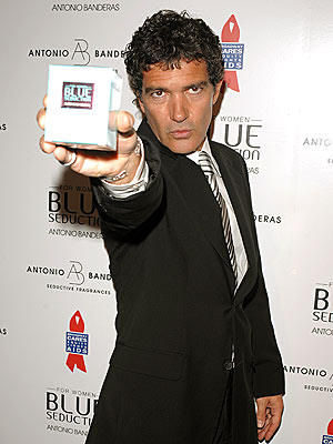 SALES PITCH photo | Antonio Banderas