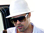 Star Tracks - Wednesday, July 9, 2008 | Brad Pitt