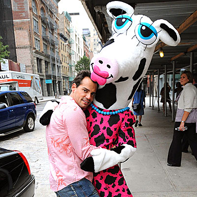 GOT MILK? photo | Cristian de la Fuente