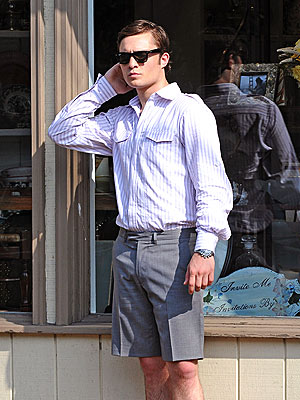 SHORT STORY  photo | Ed Westwick