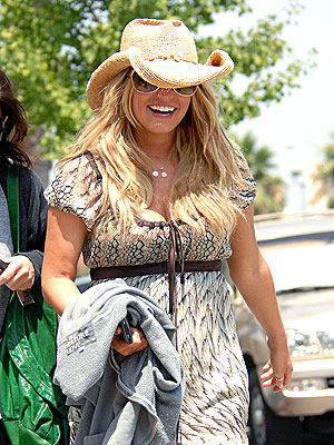 HONKY TONK WOMAN photo | Jessica Simpson