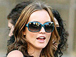 Star Tracks - Friday, July 11, 2008 | Leighton Meester