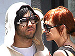 Star Tracks - Wednesday, July 9, 2008 | Pete Wentz