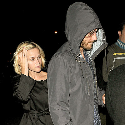 WALK THIS WAY photo | Jake Gyllenhaal, Reese Witherspoon