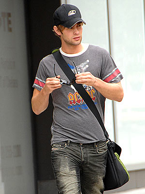 LET THERE BE ROCK photo | Chace Crawford