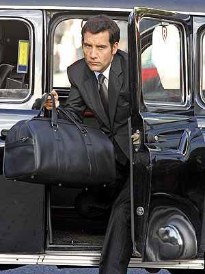I SPY photo | Clive Owen