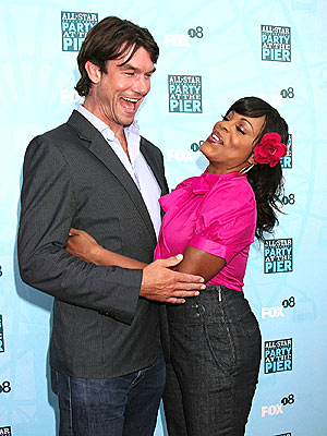 THE JOKE'S ON THEM photo | Jerry O'Connell, Niecy Nash