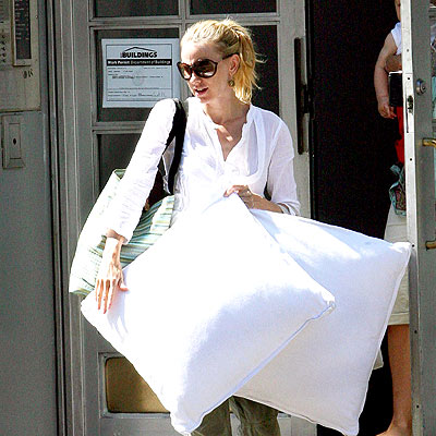PILLOW CASE photo | Naomi Watts