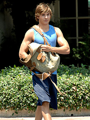 efron muscle