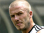 Star Track - Monday, July 21, 2008 | David Beckham