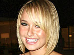 Star Tracks - Tuesday, July 22, 2008 | Hayden Panettiere
