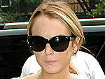 Lindsay Leads the Way | Lindsay Lohan