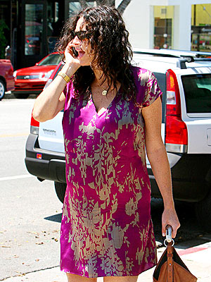 BABY TALK photo | Minnie Driver
