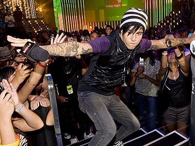 OUTREACH PROGRAM photo | Pete Wentz