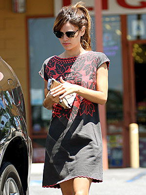 GRAB & GO photo | Rachel Bilson