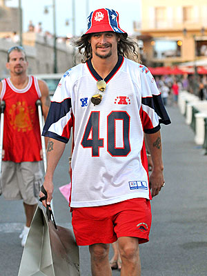 STOP & SHOP photo | Kid Rock