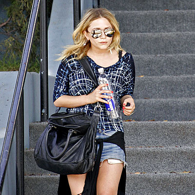 SMART STEPS photo | Mary-Kate Olsen