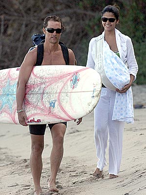 LIFE'S A BEACH photo | Matthew McConaughey