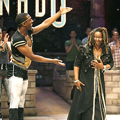 CURTAIN CALL photo | Whoopi Goldberg