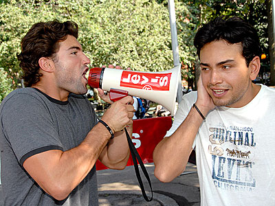 CAN YOU HEAR HIM NOW? photo | Brody Jenner
