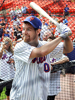 BATTER UP! photo | David Cook