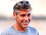Star Tracks - Monday, August 4, 2008 | George Clooney