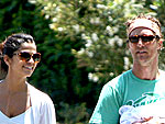 Matthew's Precious Cargo | Matthew McConaughey