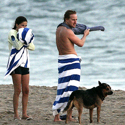 BACK TO THE BEACH photo | Owen Wilson