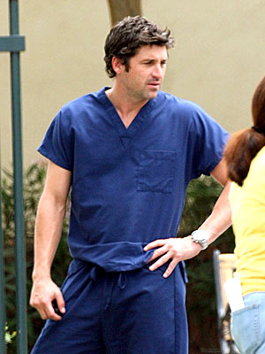 DOCTOR'S ORDERS photo | Patrick Dempsey