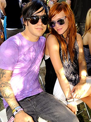 MADE IN THE SHADES photo | Ashlee Simpson, Pete Wentz