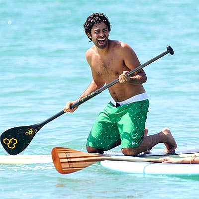 ON BOARD photo | Adrian Grenier