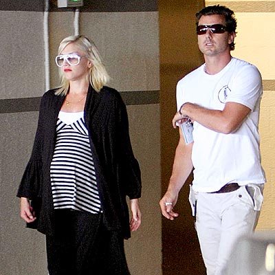 STATUS CHECK photo | Gavin Rossdale, Gwen Stefani
