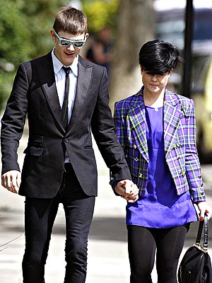 MODEL BEHAVIOR photo | Kelly Osbourne